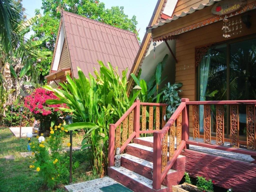 Himawari Restaurant And Cottage Ban Nong Hin  Екстериор снимка