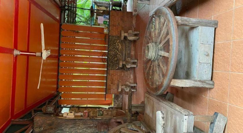 Himawari Restaurant And Cottage Ban Nong Hin  Екстериор снимка