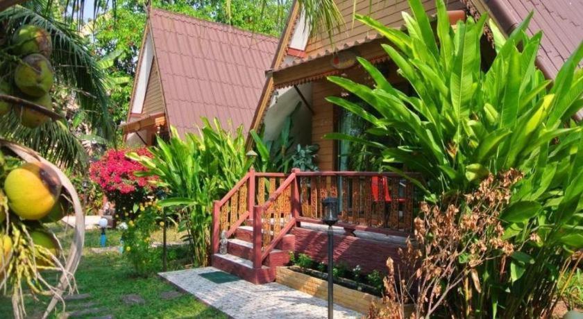 Himawari Restaurant And Cottage Ban Nong Hin  Екстериор снимка