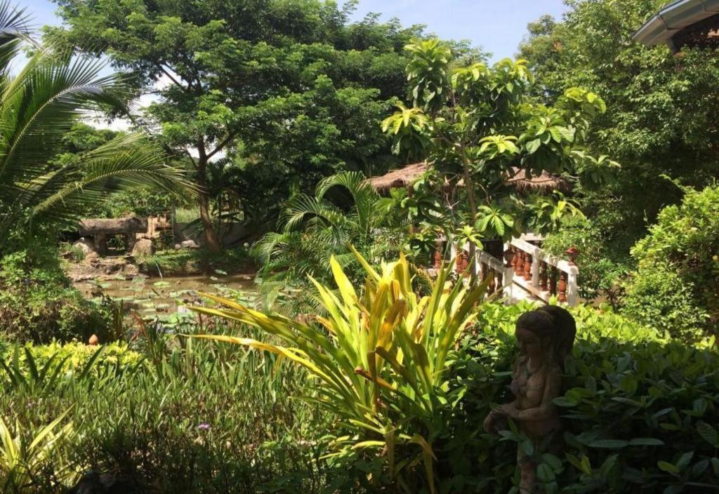 Himawari Restaurant And Cottage Ban Nong Hin  Екстериор снимка