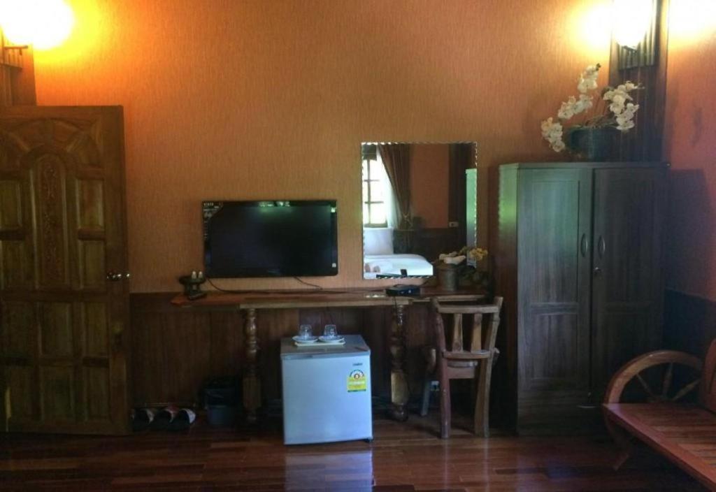 Himawari Restaurant And Cottage Ban Nong Hin  Екстериор снимка