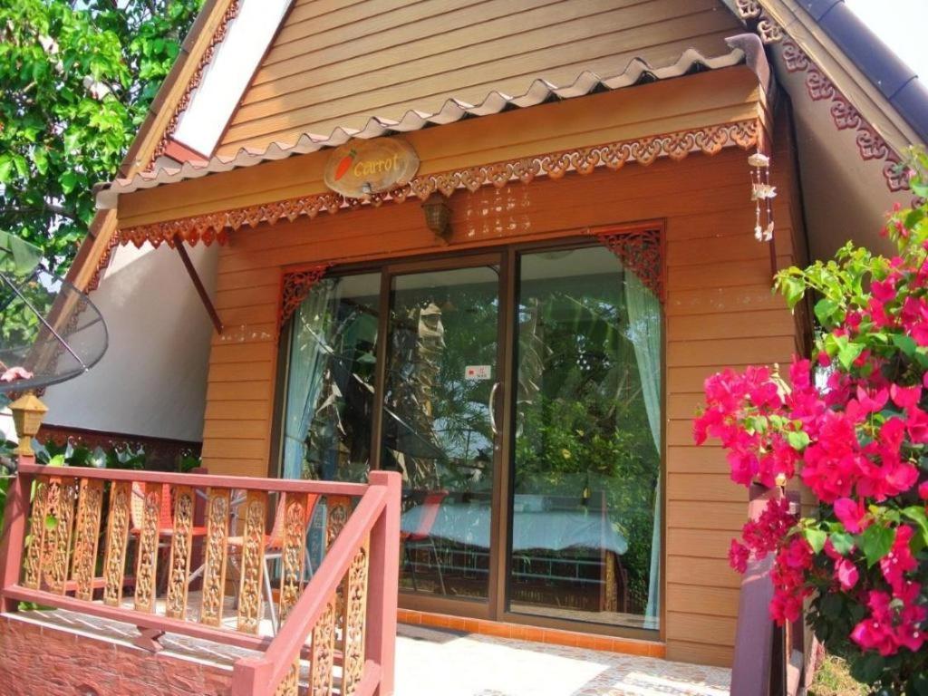 Himawari Restaurant And Cottage Ban Nong Hin  Екстериор снимка